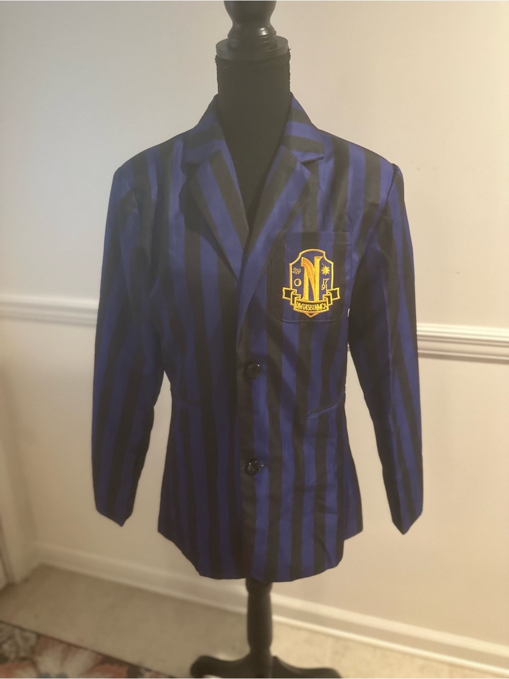 WEDNESDAY Academy Jacket